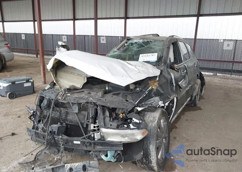 2019 Dodge Durango Citadel Awd из США, поврежденный, VIN 1C4SDJET0KC586724